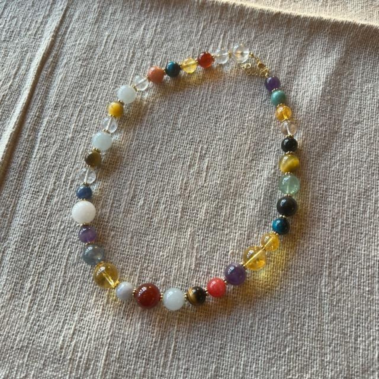 TOPANGA Jewelry　Candy necklace　キャンディー　ネックレス　カラフル　ギフト　プレゼント