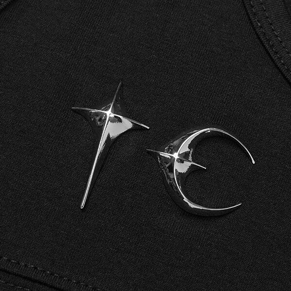 thug club タンクトップ ブラック 韓国限定 新品 サイズ3 即発送 thug club タンクトップ ブラック 韓国限定 新品 サイズ3 即発送