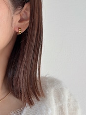 クリップイヤリング