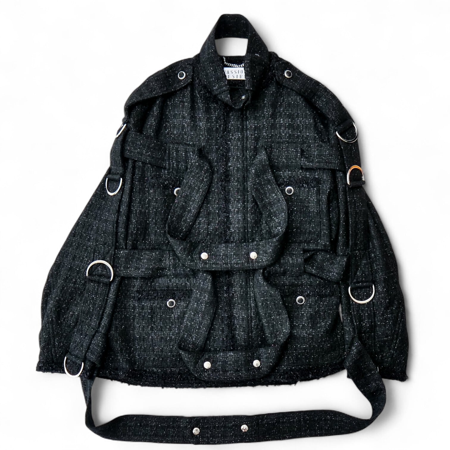 Dior homme ディオールオム ナポレオン ジャケット サイズ44 超