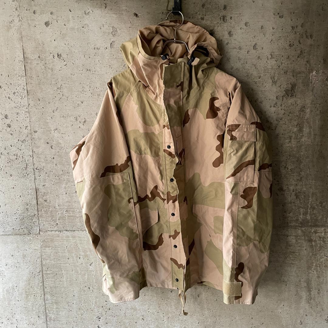 AB15 実品 実物 ECWCS US ARMY ゴアテックスパーカー S/R 【GINGER掲載