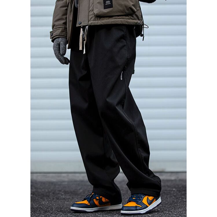 ★BASIC STRAIGHT LONG PANTS　　　A0861