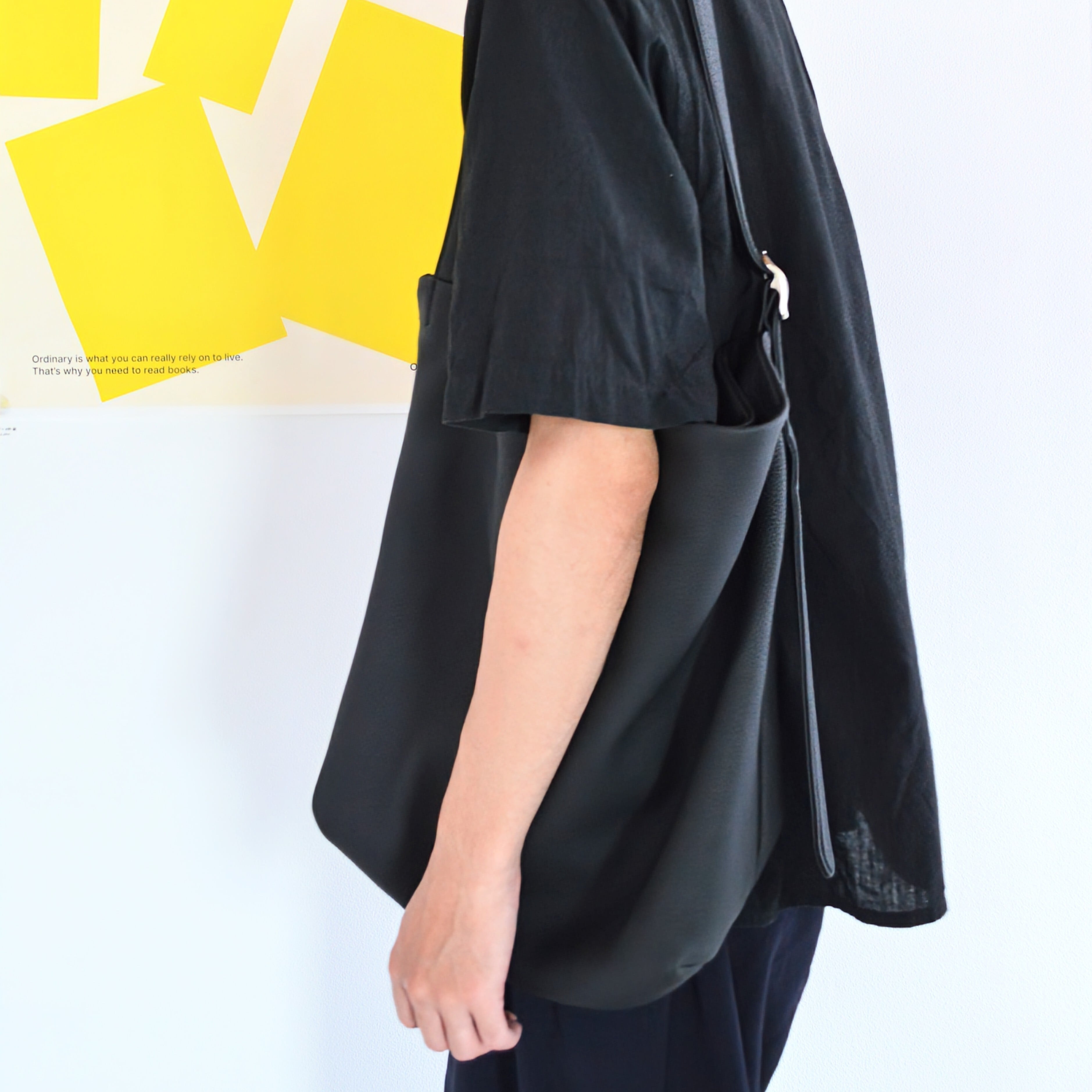 定価5万 極美 ERA. イーラ EO SHRINK RE:PIPE BAG ERA. (イーラ) / 「EO SHRINK RE:PIPE BAG BAG」－ WEEKENDER SHOP