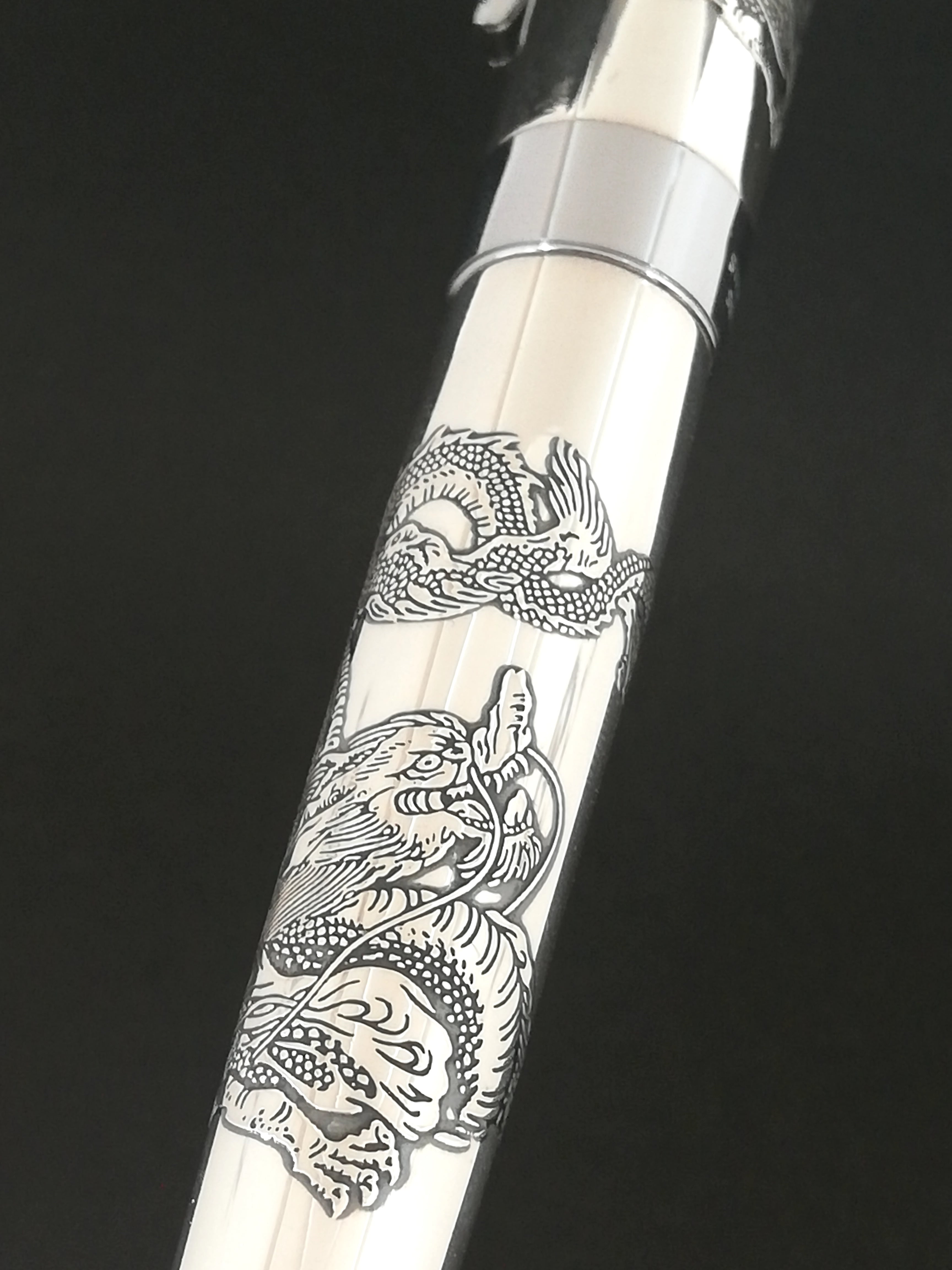 1978 パイロット カスタム 龍 PILOT CUSTOM （細字） 18K 02227 | 川口