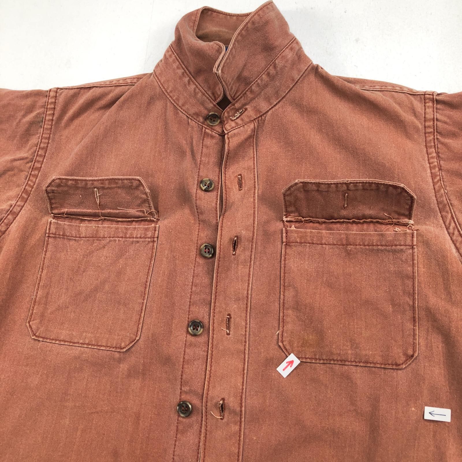 PATAGONIA パタゴニア 70年代 白タグ 初期 デカタグ コットンワーク