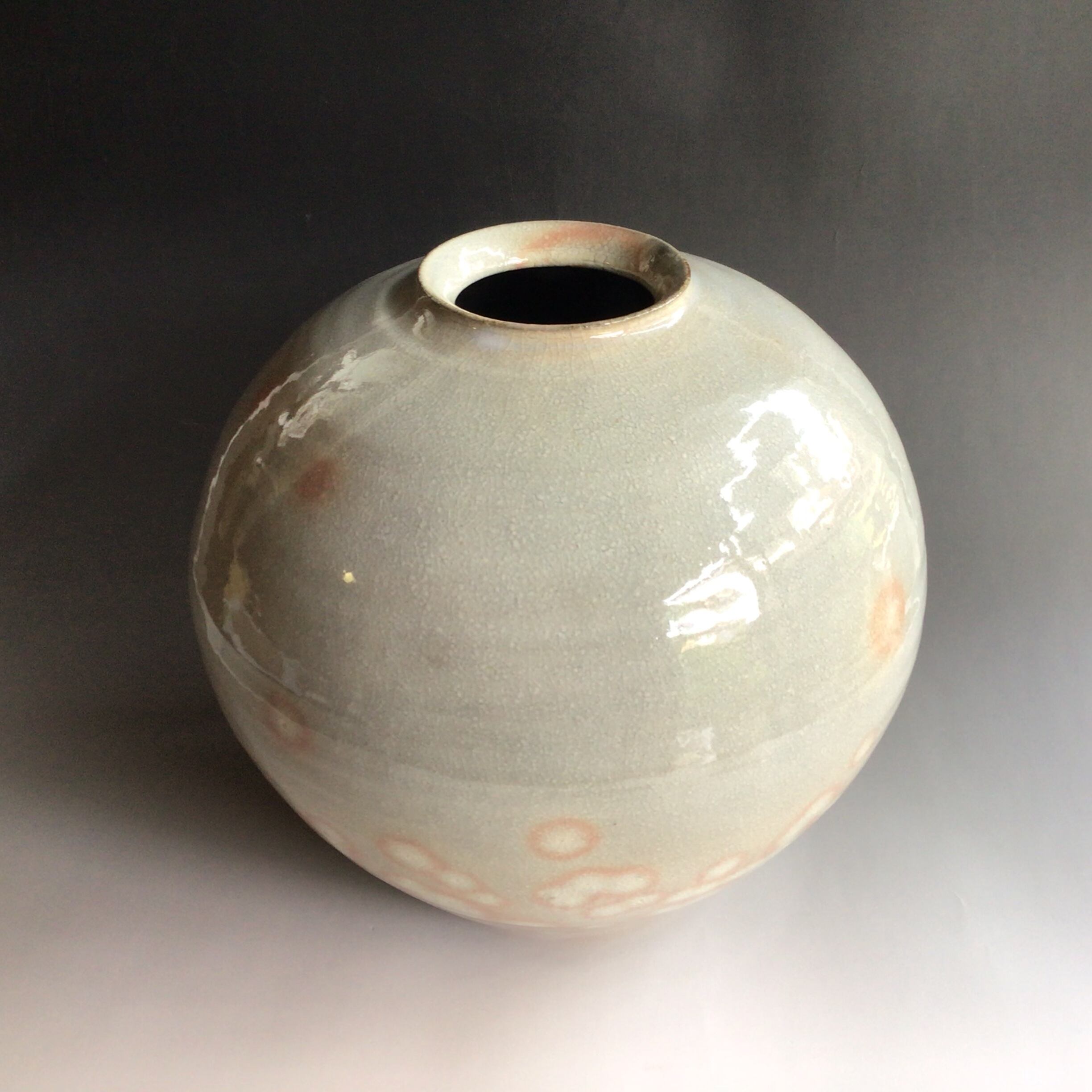 彩色蛍手大壺 | （有）勝景庵