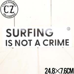 Cycle Zombies サイクルゾンビーズ CZ STICKER ステッカー CZ-STK-001 #23