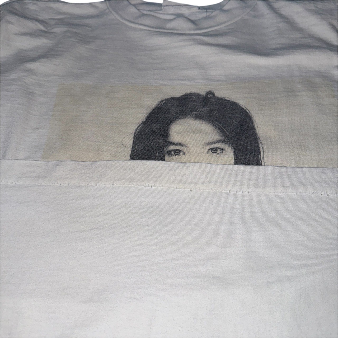 【Bjork】ビョーク "Debut" 90's Vintage Tシャツ