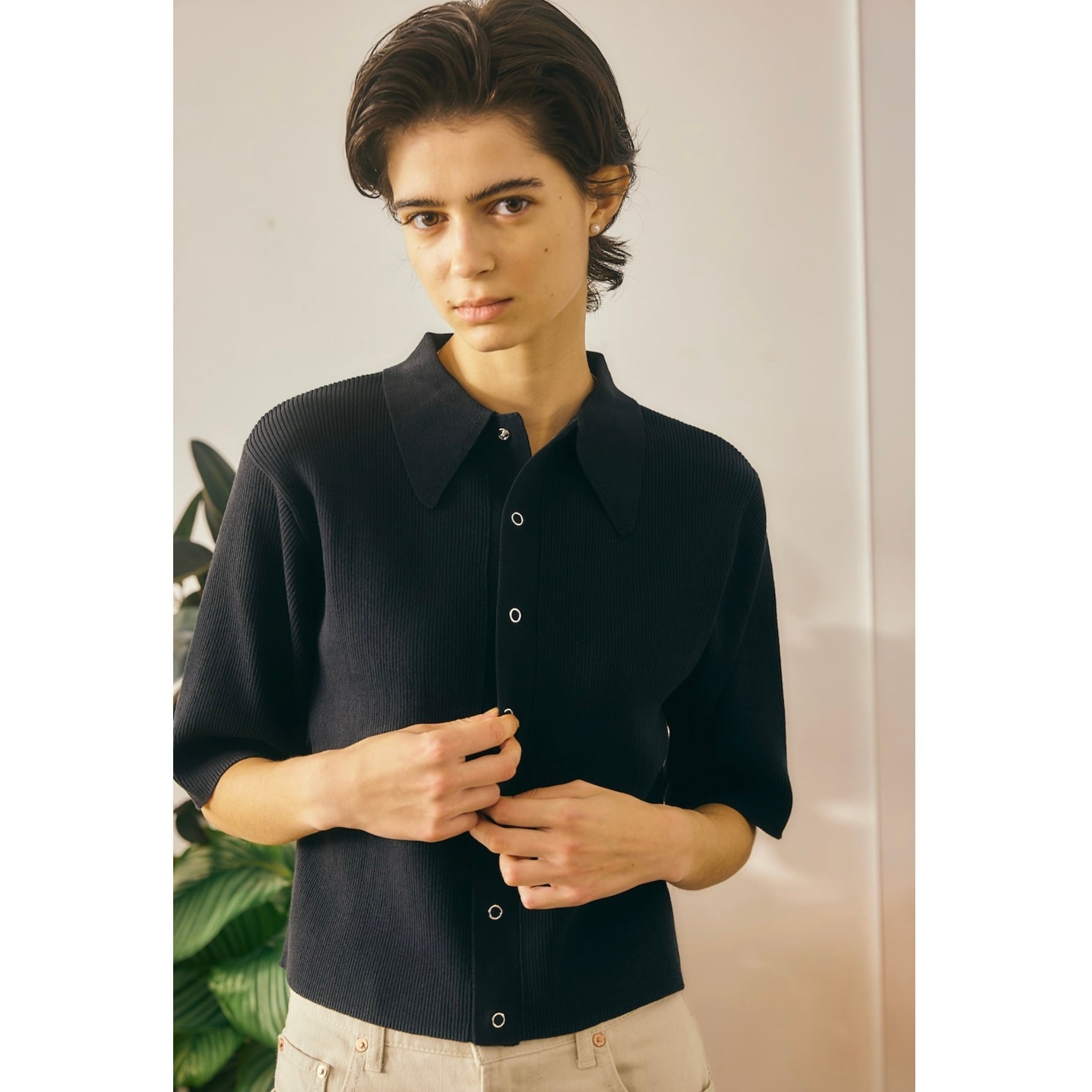 Oblada POLO KNIT | 1F Store