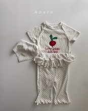 【取寄/韓国直送】Aosta 26/SM ラディッシュTシャツ｜夏服｜韓国子供服