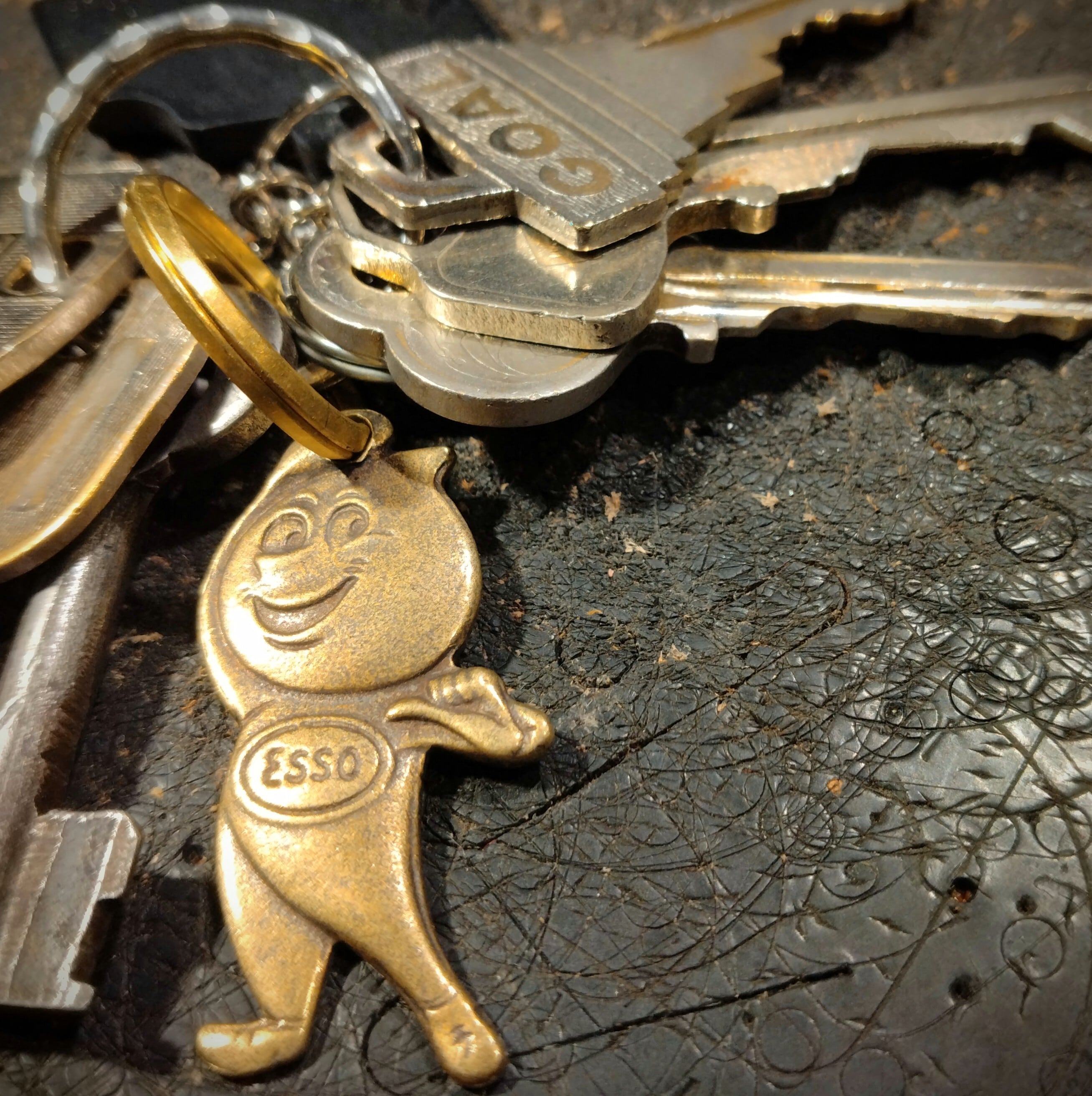 貴重　リトルバスターズ！カードミッション」のキーホルダー 貴重 リトルバスターズ！カードミッション」のキーホルダー ES unit