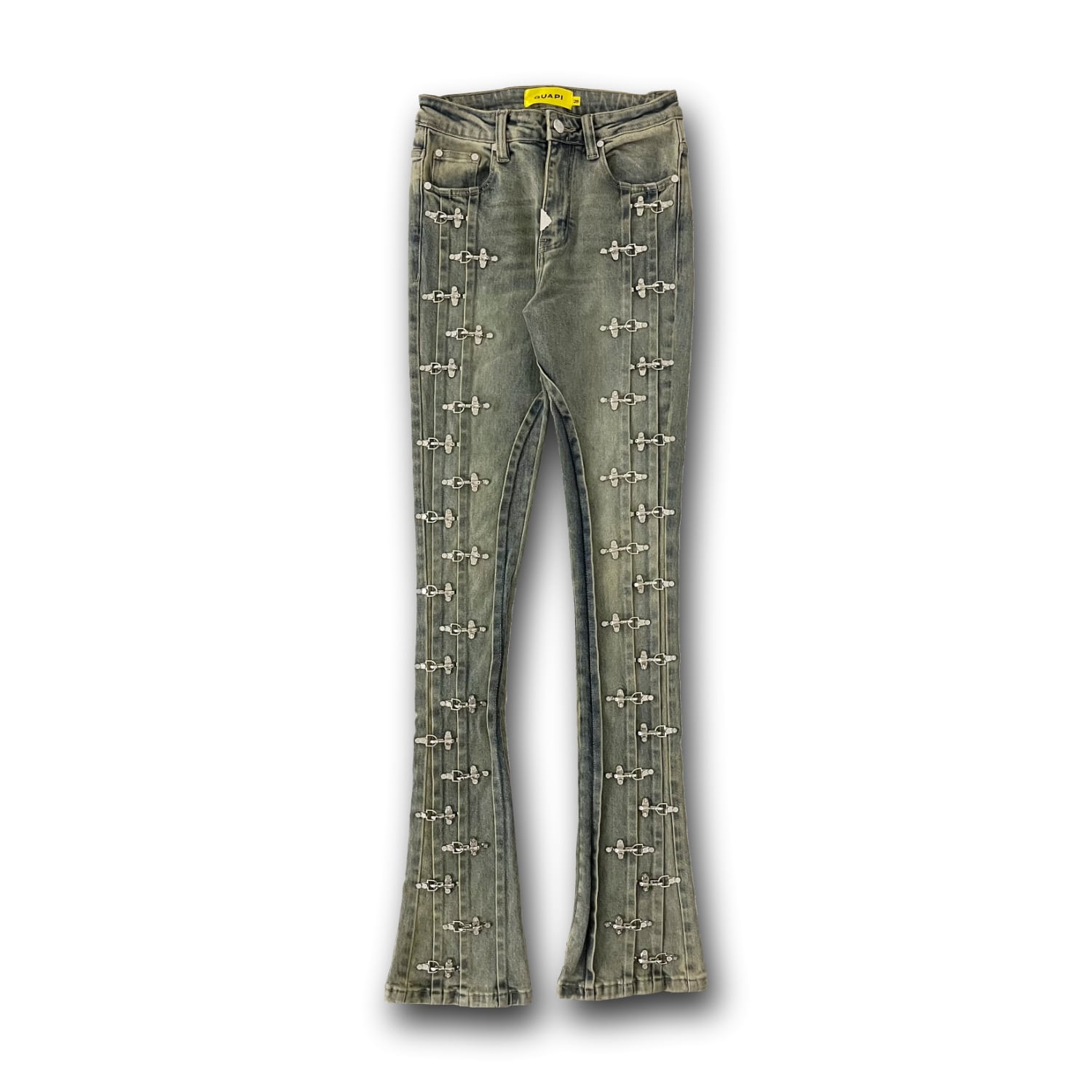 洋楽 g-rap Hami GUAPI / AVIATION CLASP DENIM | HOLICK