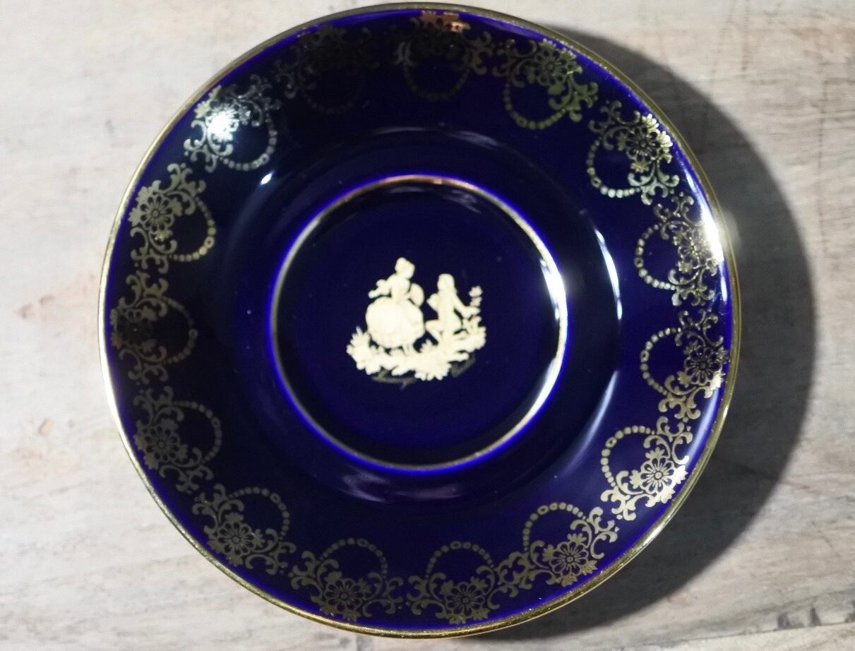 LIMOGES CASTEL リモージュ キャッスル デミタスカップ LIMOGES CASTEL リモージュ キャッスル デミタスカップ