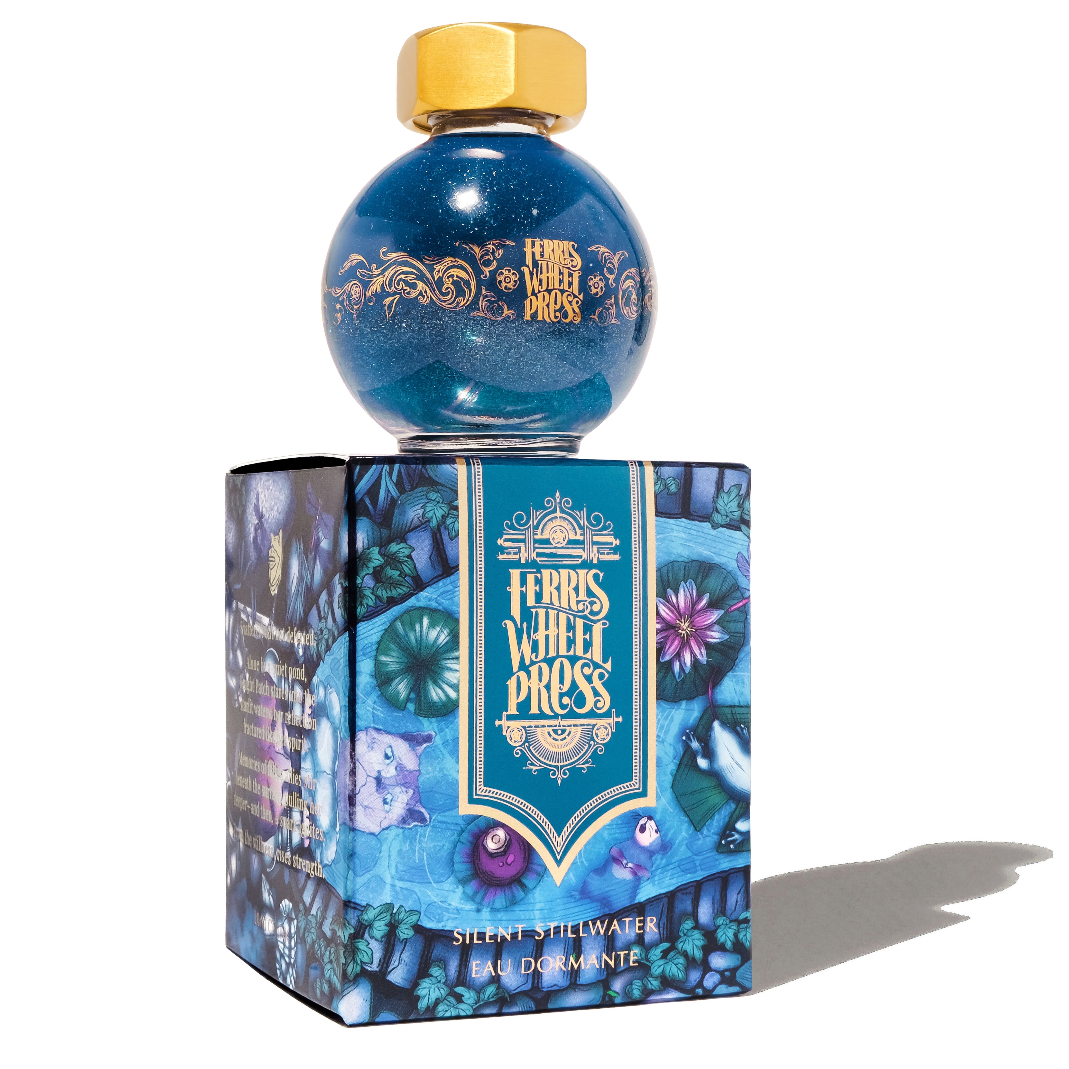 フェリスホイールプレス 「エメラルド ガーデンズ」 85ml フェリスホイールプレス「エメラルドガーデンズ（THE FERRITALES