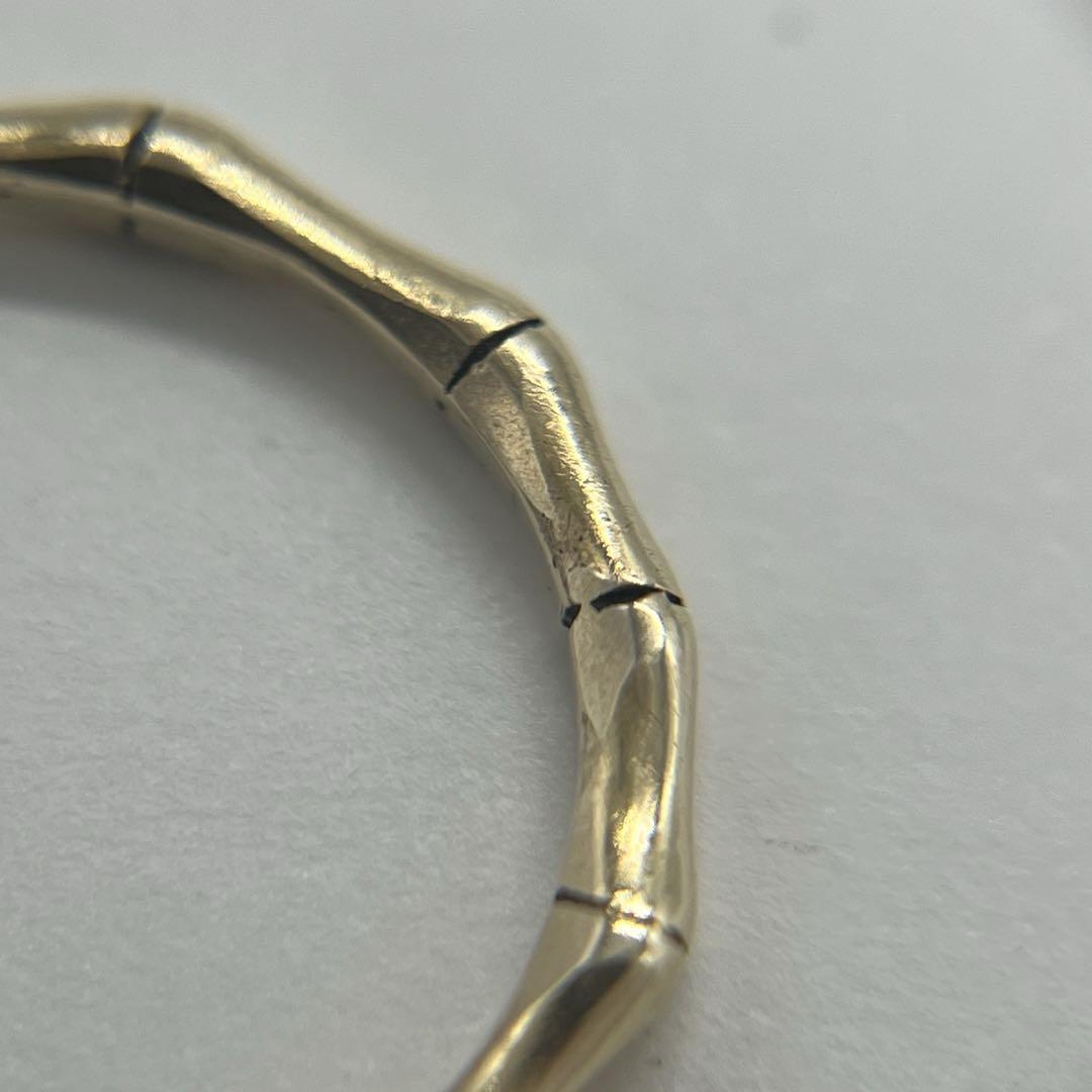 ティファニー TIFFANY バンブー リング 10号 14K オールド 希少 | Refind ティファニー TIFFANY バンブー リング 10号 14K オールド 希少 | Refind