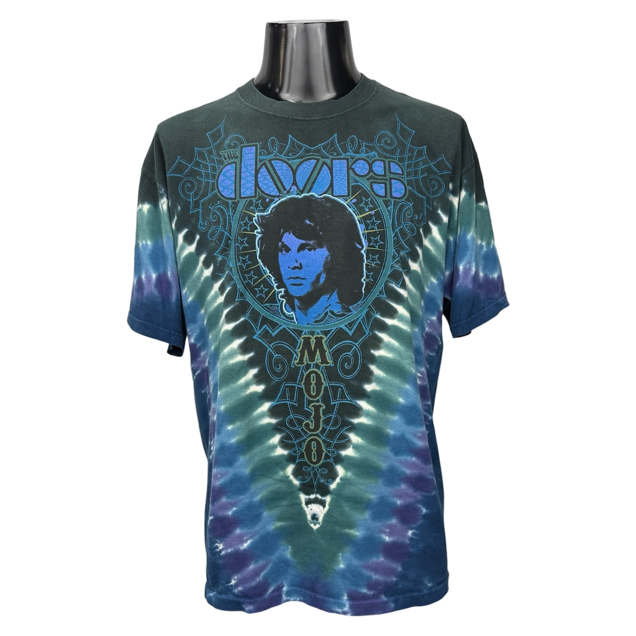 【THE DOORS】ザ・ドアーズ “JIM MORRISON MOJO” 00’s Vintage Tシャツ