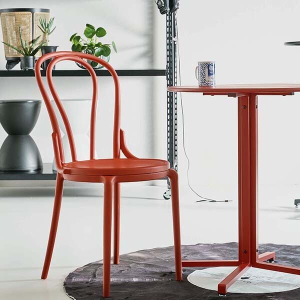 ポストモダン　アームチェア　椅子 アクリルアームチェア ポストモダンデザイン/Acryl Arm Chair Post