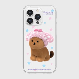 16シリーズ新登場！！【earpearp】파자마 햇 코코(젤리)