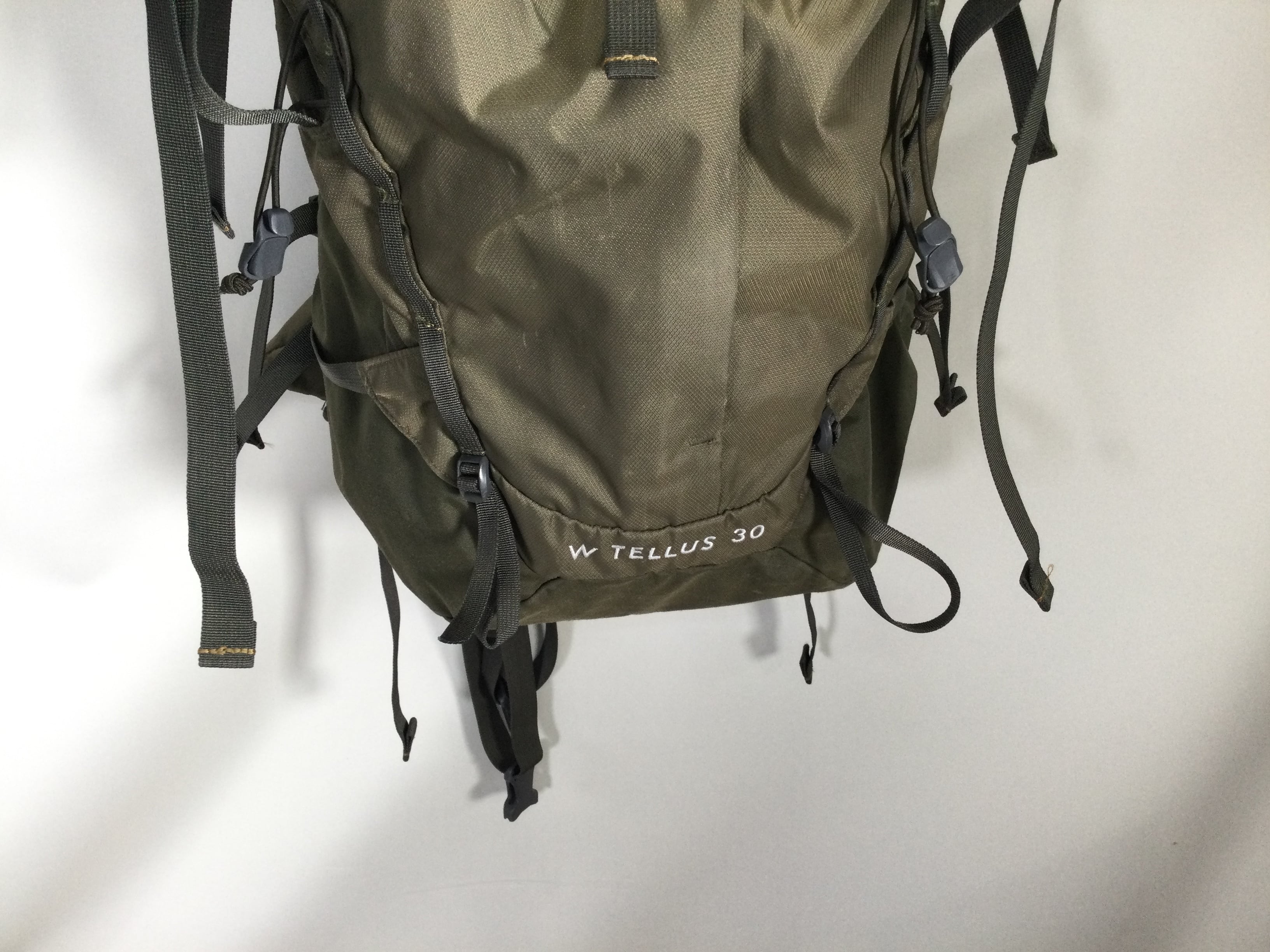 B-0284【THE NORTH FACE / ザ・ノースフェイス】ザック：W Tellus30