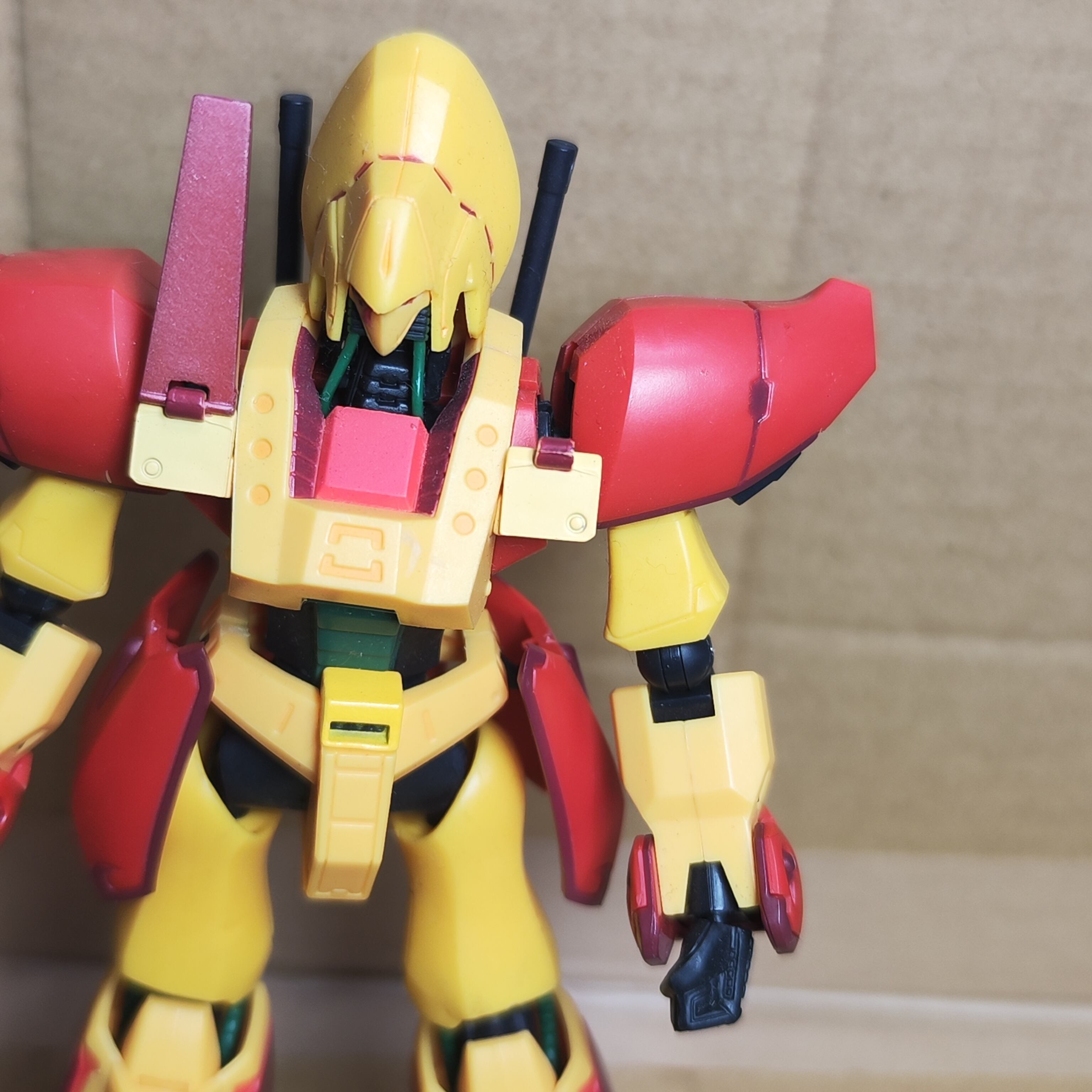 【未開封】ROBOT魂 SIDE HM カルバリー・テンプル 重戦機エルガイム テンプルヘルミーネ カルバリーテンプル 欠品あり ROBOT魂 SIDE HM