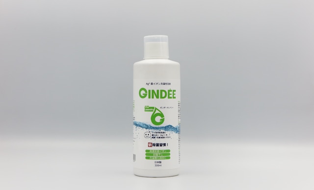 Gindée Splay 400（仕上げ拭き除菌用銀イオン水）