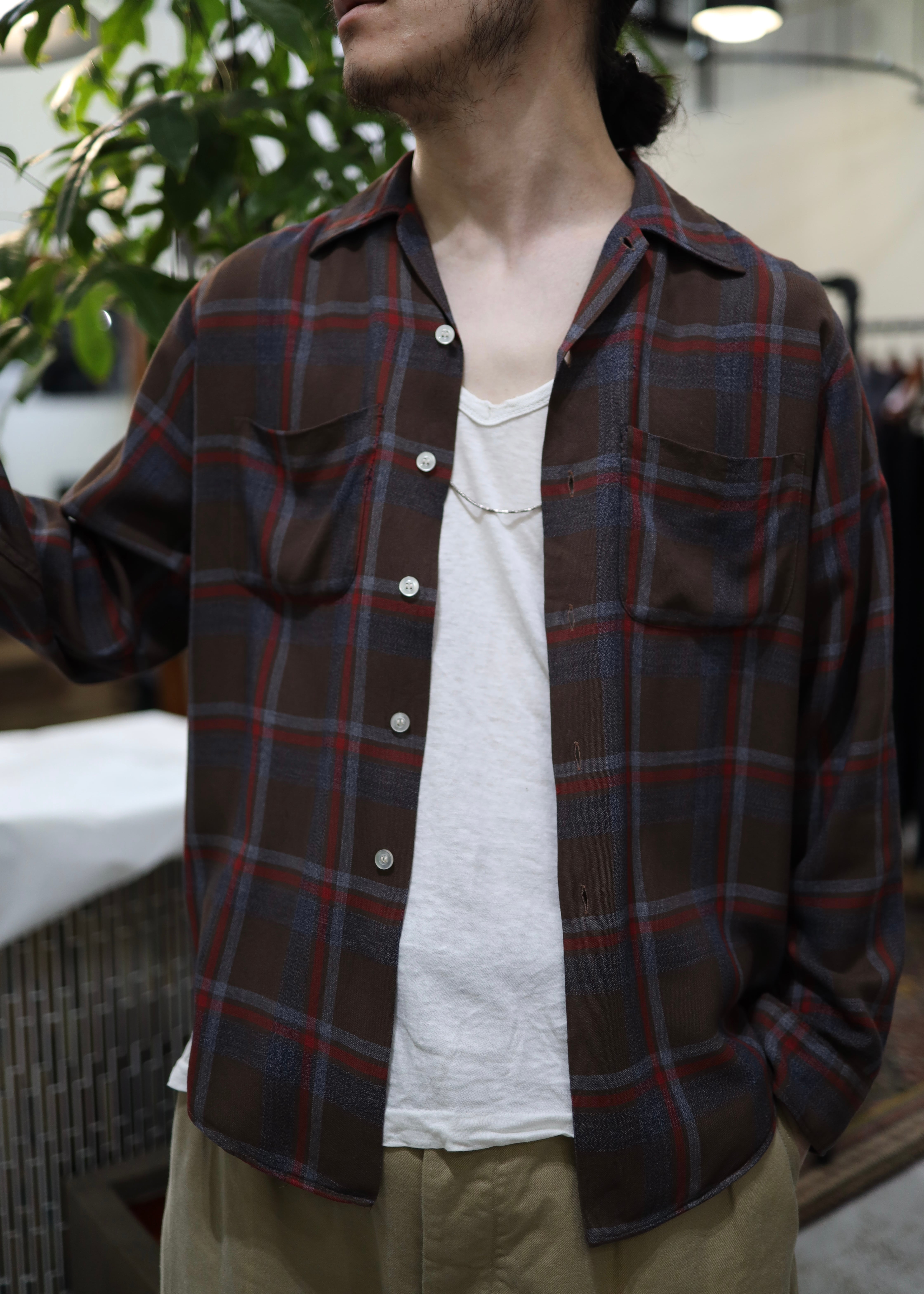 TOWNCRAFT Cup shoulder Jacket | KNOT clothing store