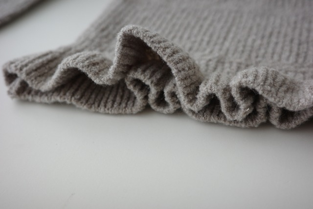 (即納) miel / Corr cardigan