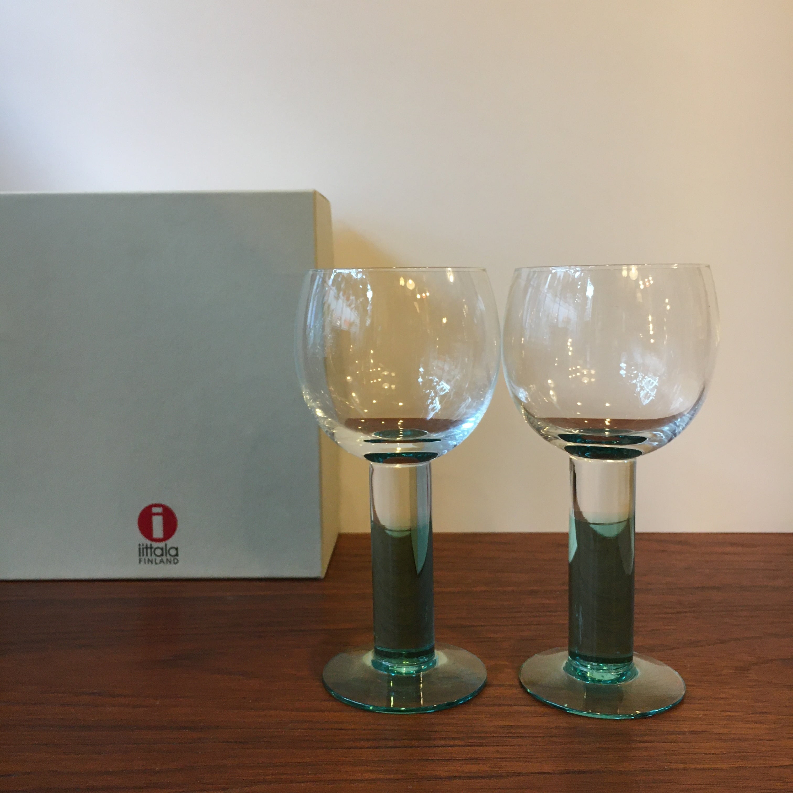 ビンテージイッタラKerttu Nurminenガラス 北欧 【公式通販】