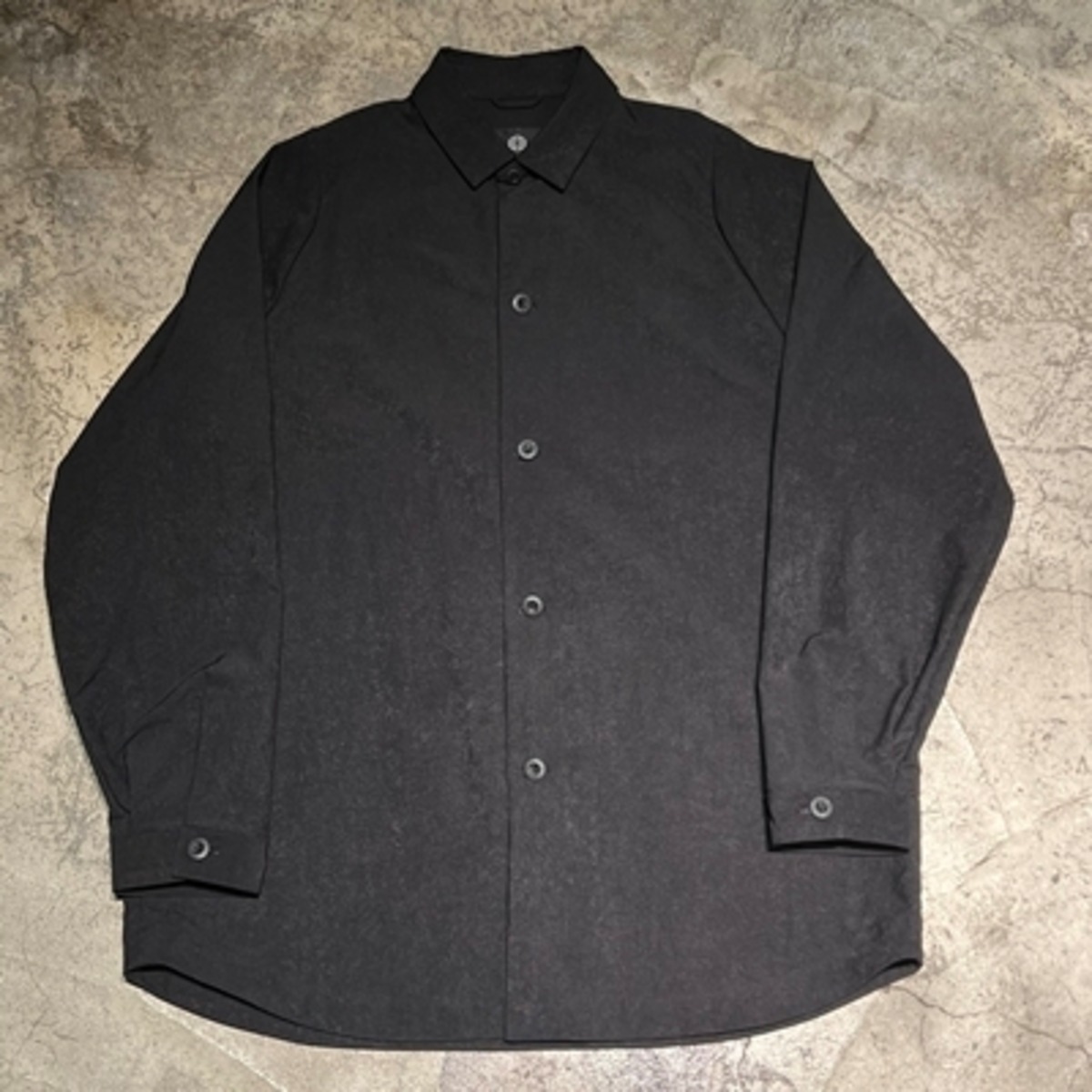 TEATORA テアトラ シャツ 20AW SIZE.3 TT-SHT-BR 【表参道t 