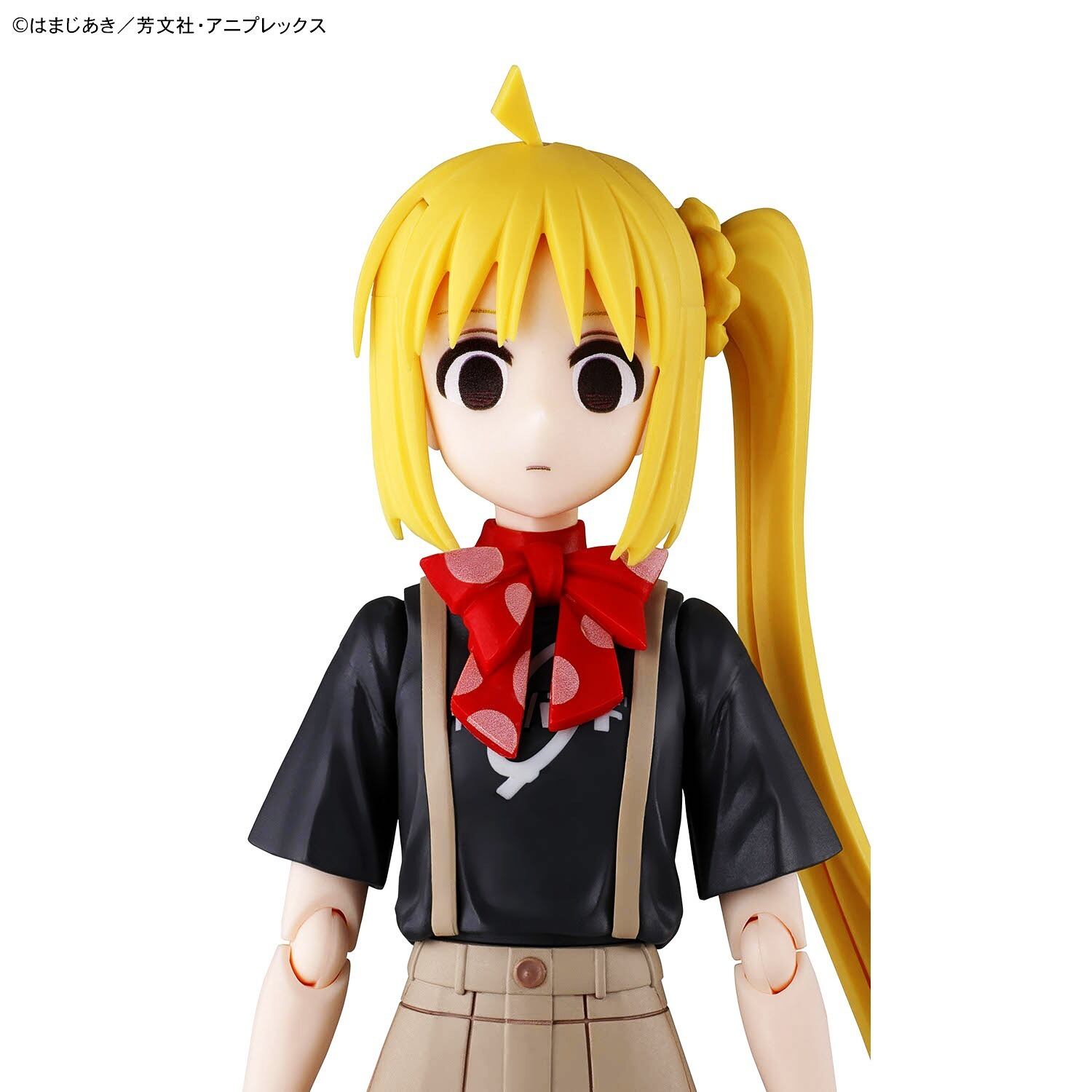 BANDAI ぼっち・ざ・ろっく！30MP 伊地知虹夏 | みんなの工作ベース