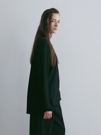 ETRE TOKYO SANTE カフプリーツシャツ