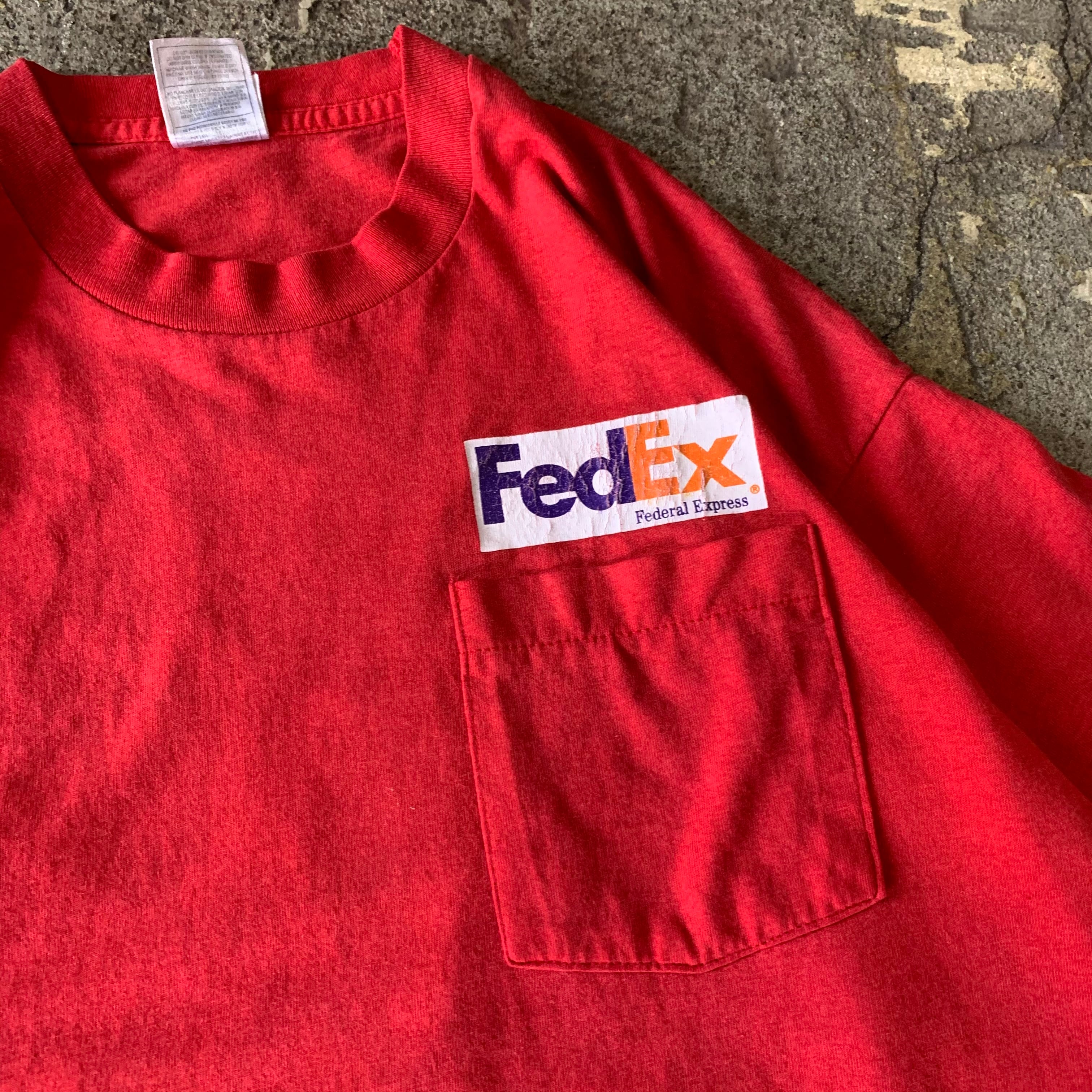 90s FedEx T-shirt | What