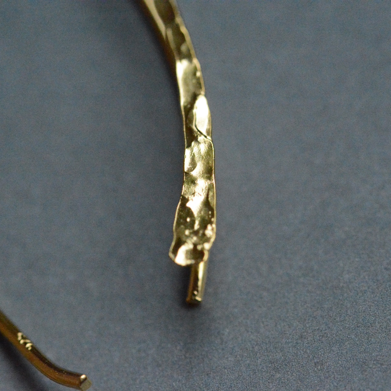 mirto ピアス ゴールド