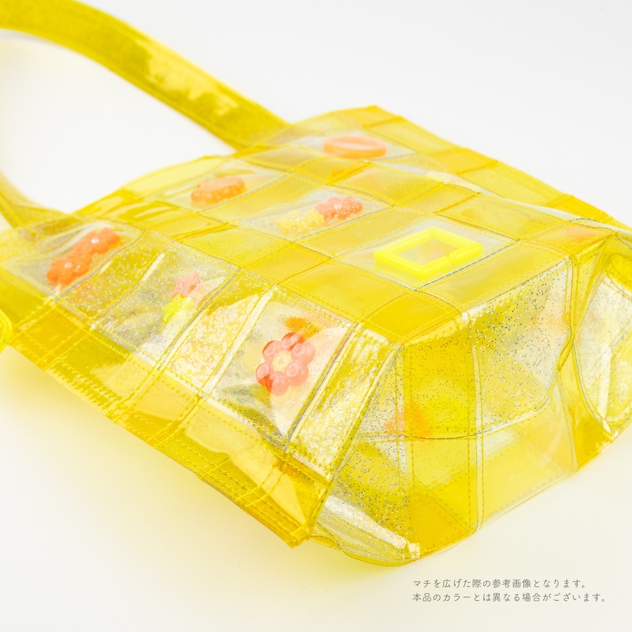 < YURIKO ETO > バッグ / S - white