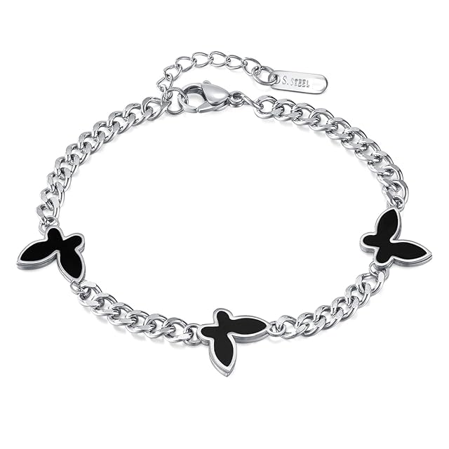 AFB × HYPNOTIZE / CUBE CHAIN BRACELET | PAY ID