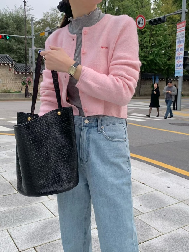 (予約) signature / Briel cardigan 4color