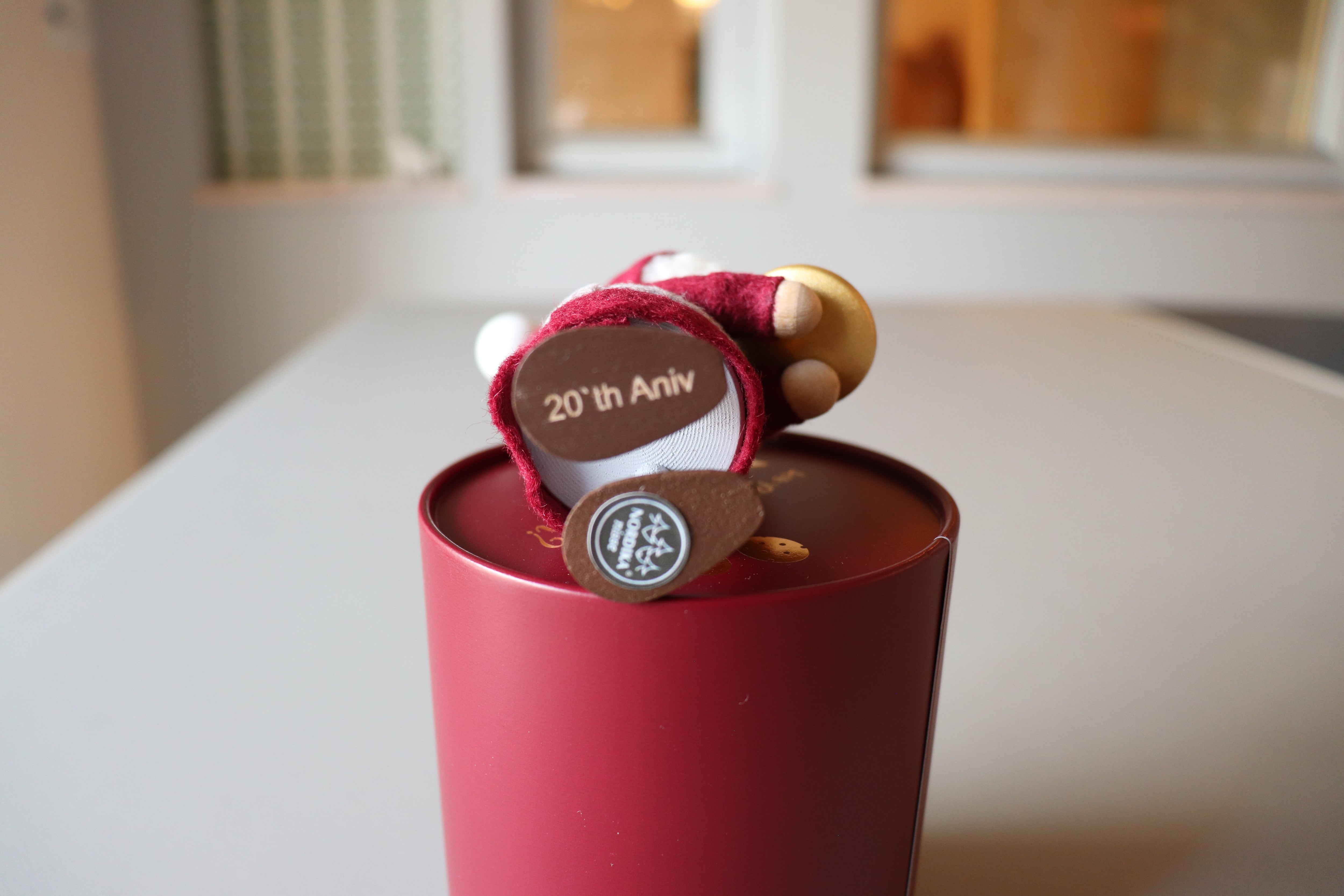 Nordika Nisse/ノルディカニッセ 風船を持った女の子/20th Celebration