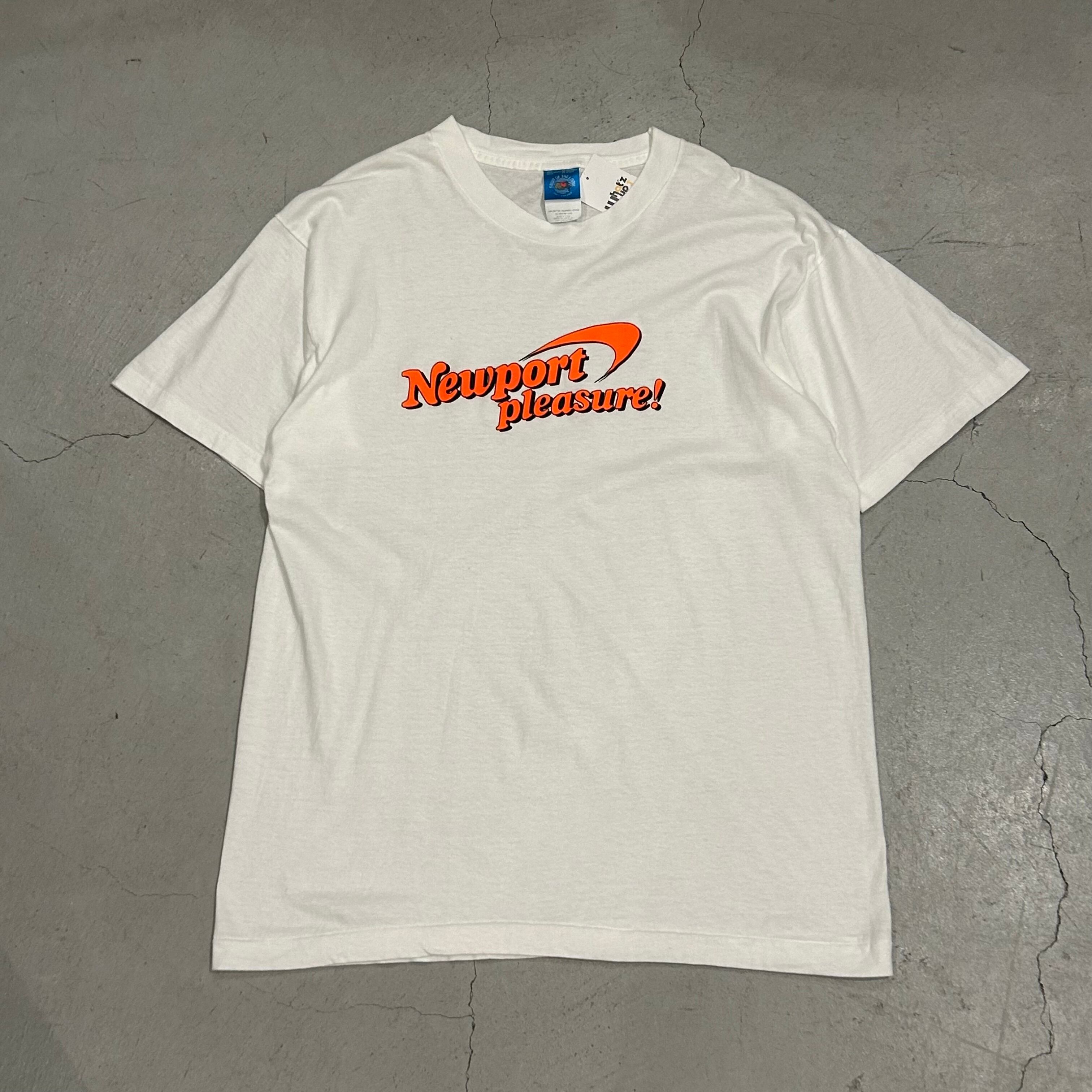 90s Newport T-shirt【高円寺店】