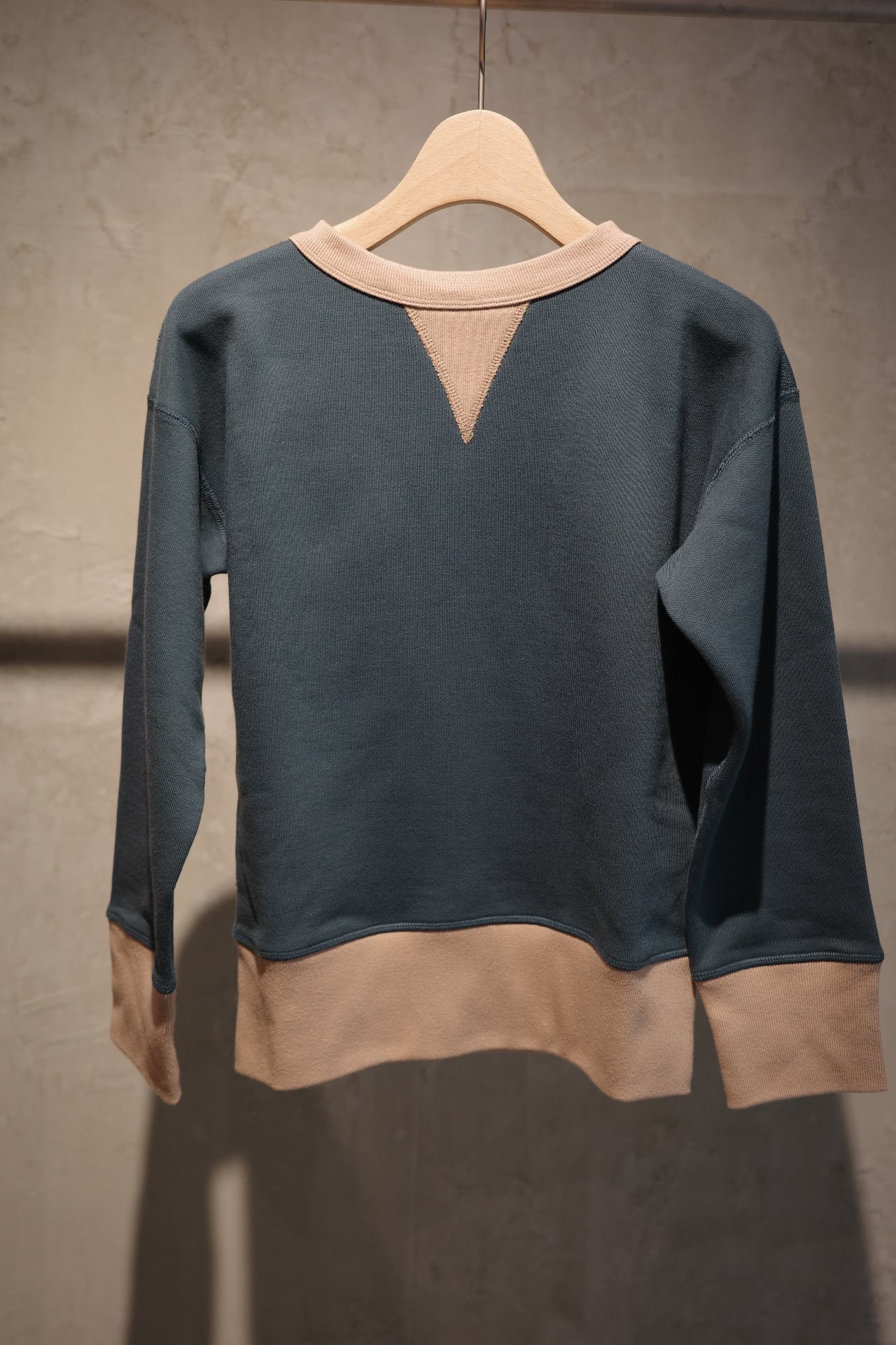 fifi collection/Set in sleeve sweat | ikasa.