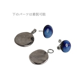 まんまる ピアス・イヤリング