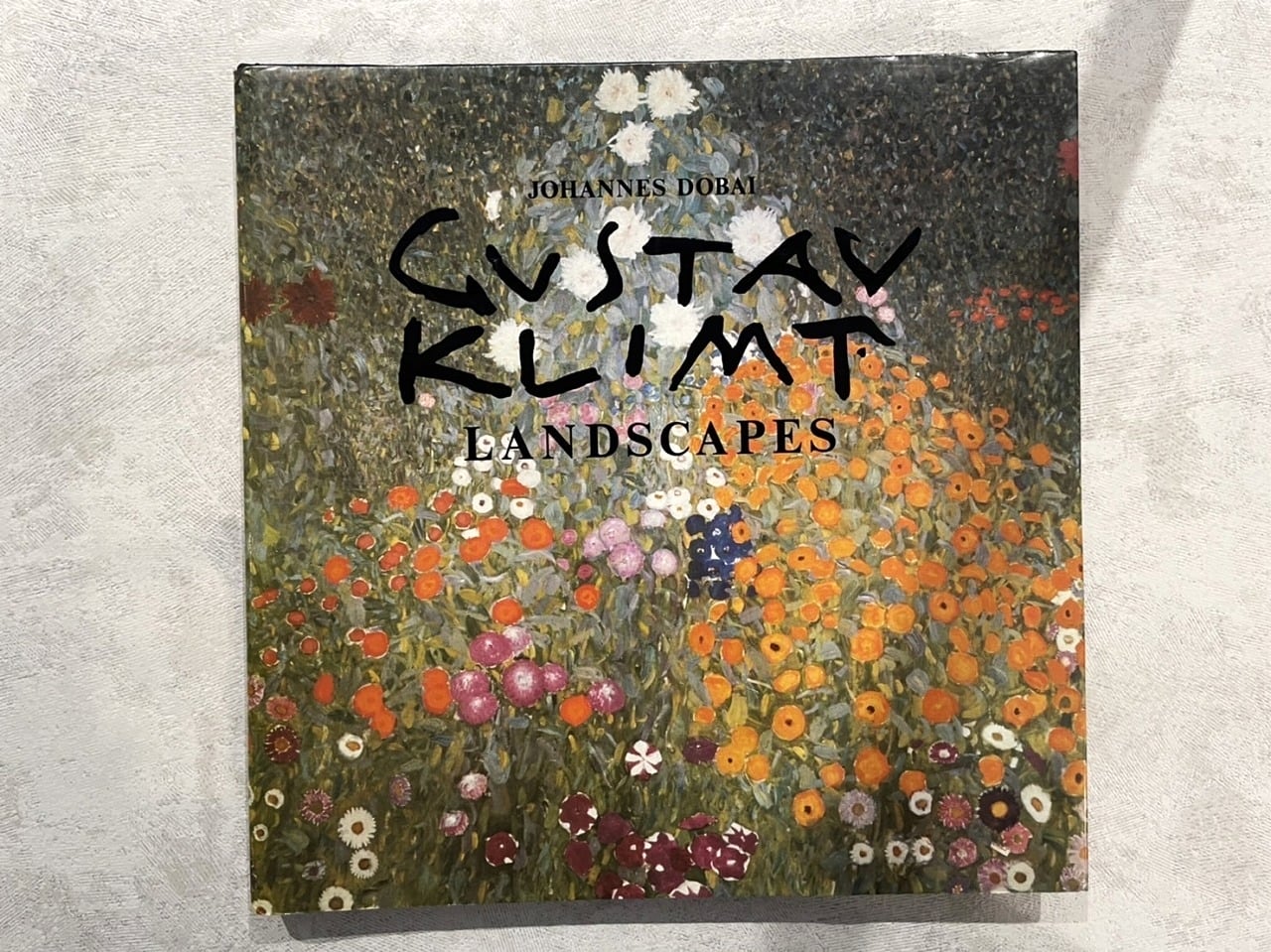 【VW087】Gustav Klimt: Landscapes /visual book