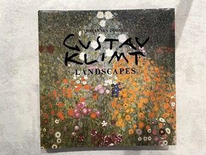 【VW087】Gustav Klimt: Landscapes /visual book