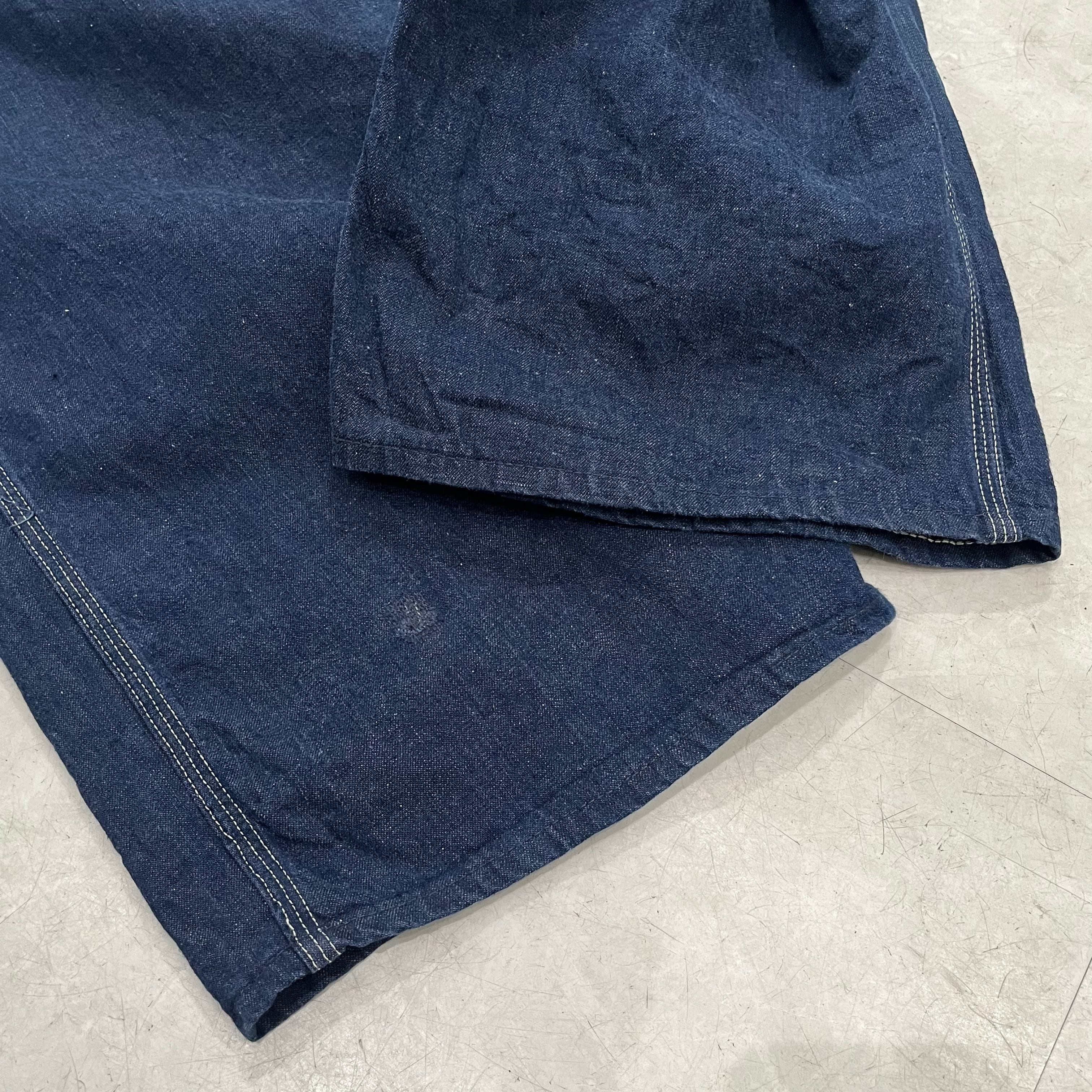 50s HERCULES Denim Overall 50年代 ヘラクレス デニム オーバーオール