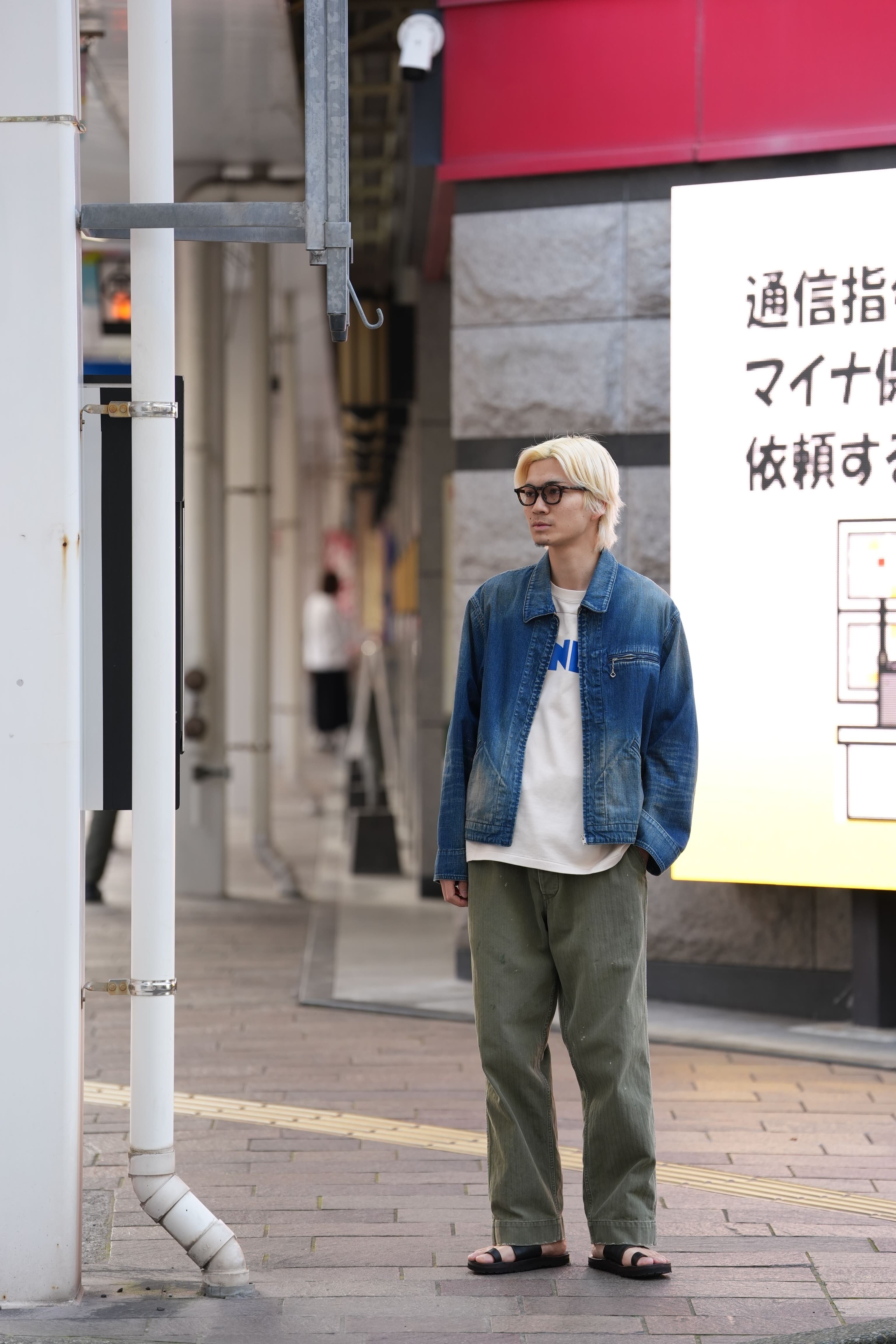 FOUNDOUR (ファウンダ) 26SS 