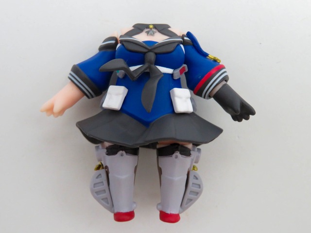 【1335】 Johnston（ジョンストン） 体パーツ 戦闘服　ねんどろいど
