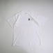 【ONEITA】90's Print T-shirt White XL