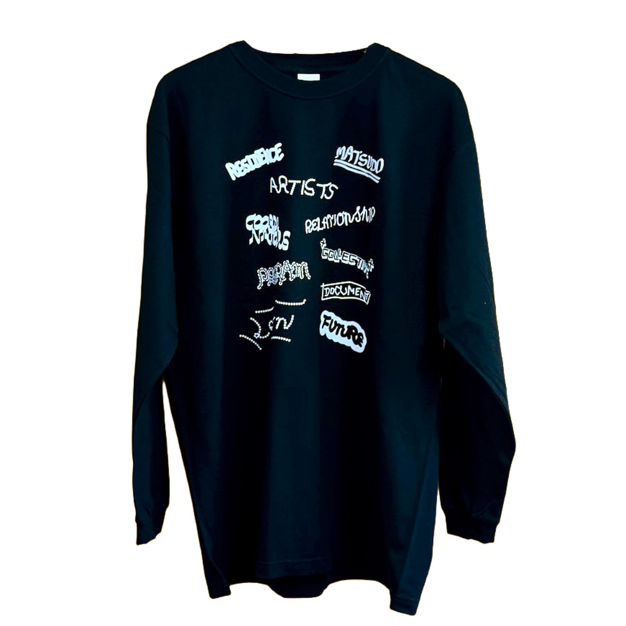 10 KEYWORDS long-sleeved T-shirt