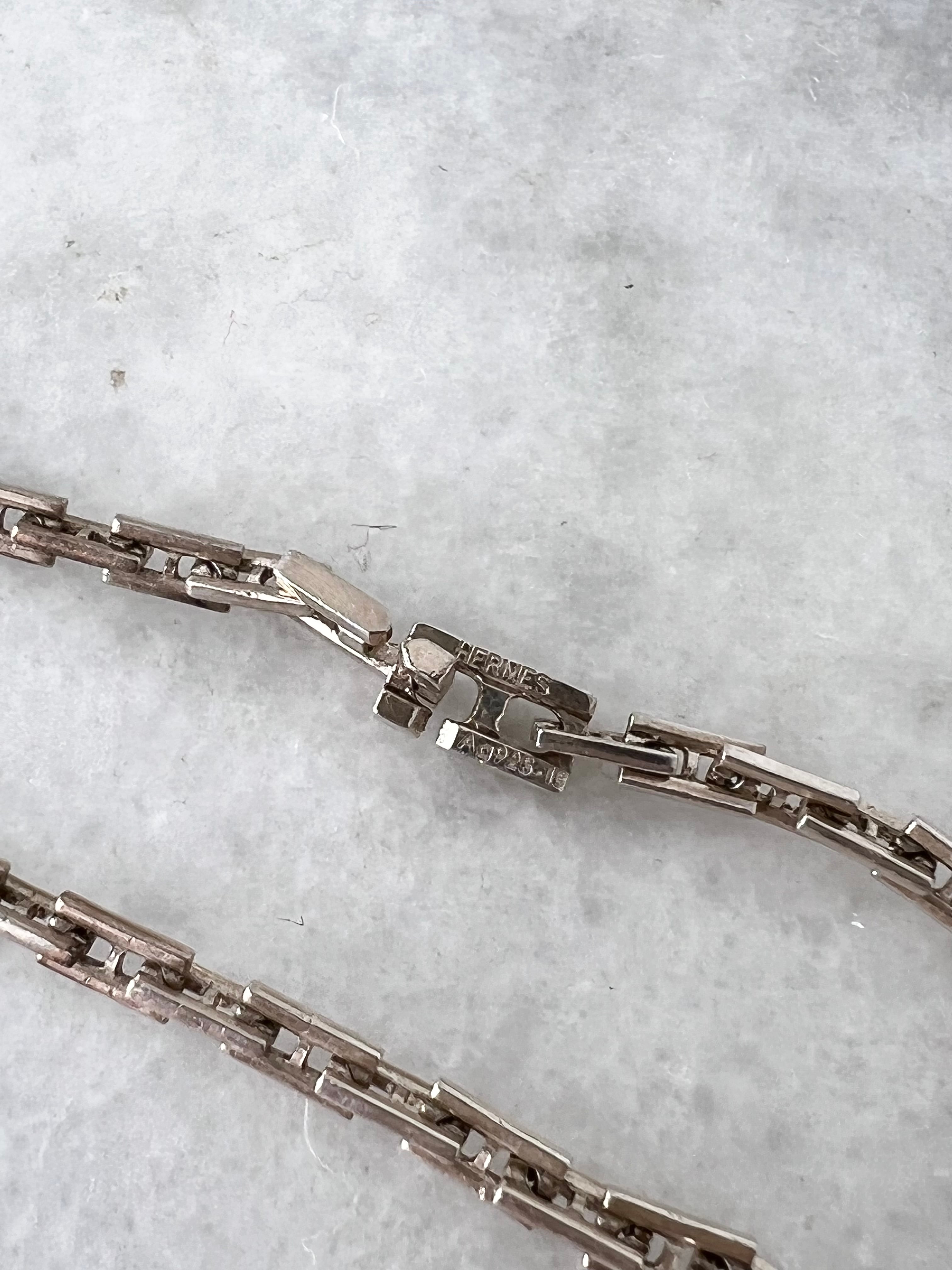 HERMES Hercules bracelet | MIKOTONORI. HERMES Hercules bracelet | MIKOTONORI.