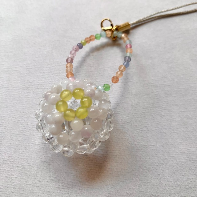 フラーレン　ストラップ