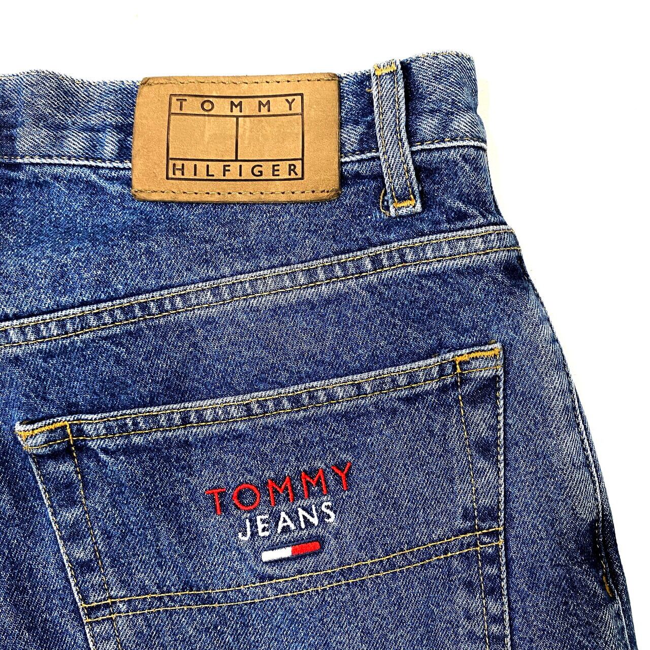 TOMMY HILFIGER トミーヒルフィガー デニム ショートパンツ ショーツ